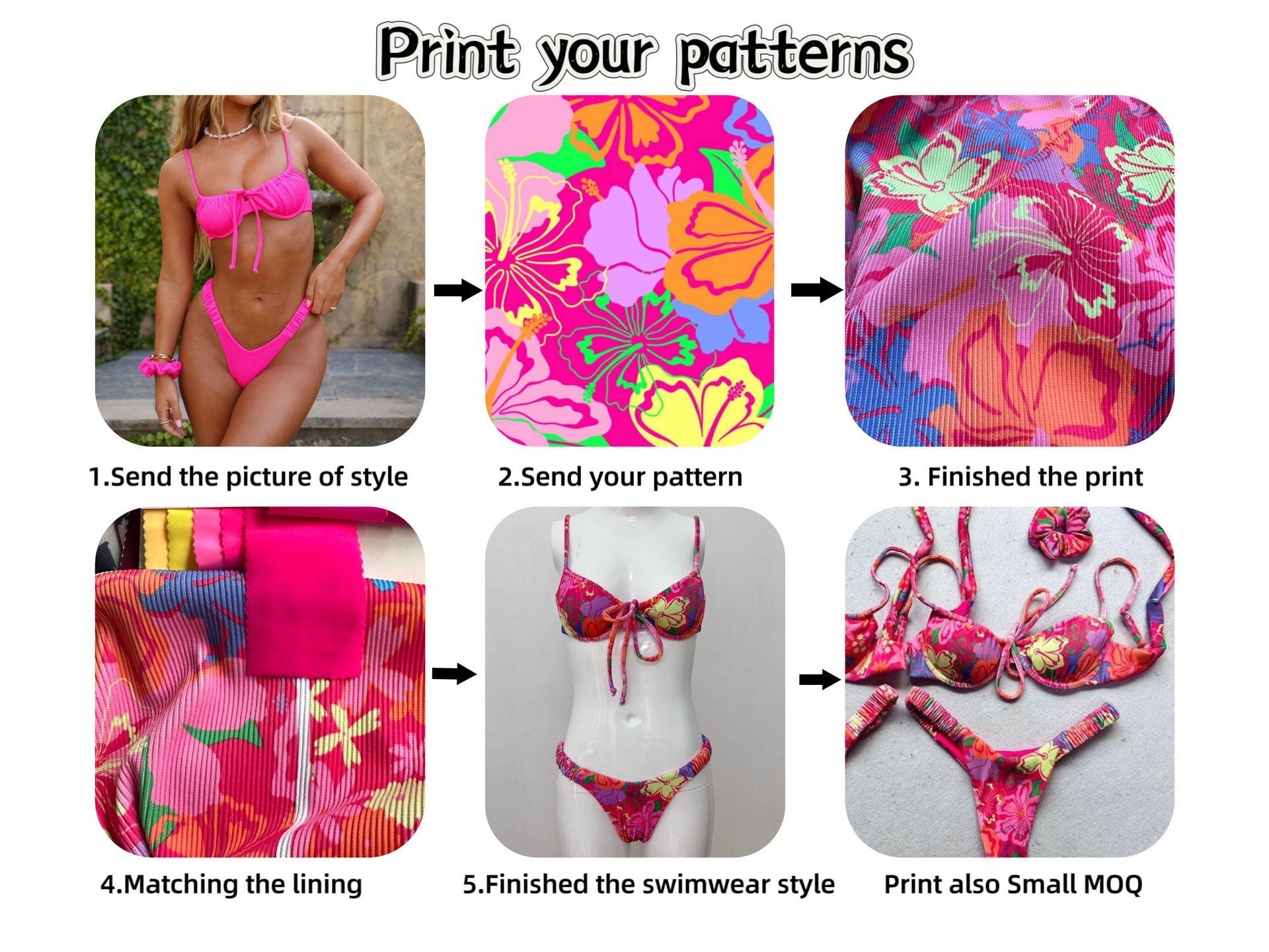 Print your pattern