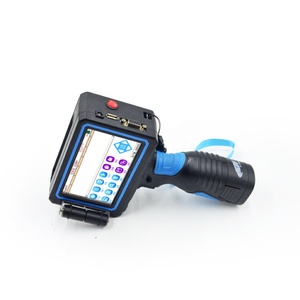 Nueva Impresora de Inyección de Tinta Multifunción Semiautomática Portátil de Mano de la Serie Touch, Industrial, de 300DPI/600dpi, con Batería, 40m/min - Product Image 2