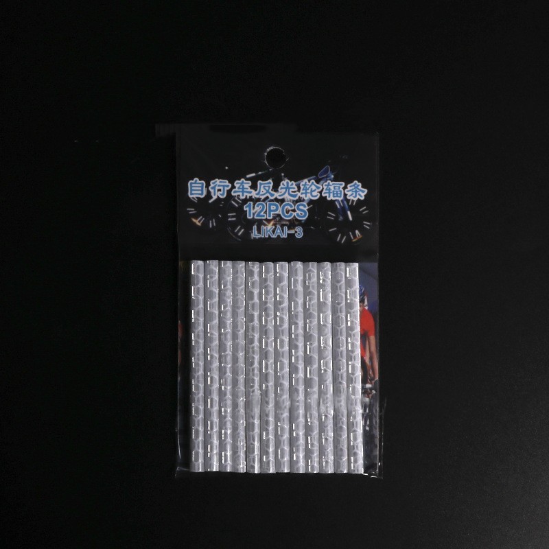 Blanco (12 piezas)