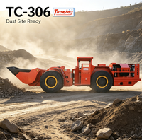 de haute qualité pour une capacité de godet de 3 Cbm au Mexique Excavatrice souterraine pour les mines d'or souterraines LHD