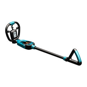 Yenilikçi Çocuklar İçin <span class=keywords><strong>Metal</strong></span> Dedektörü MD-1018, Renkli LCD Ekran ve Parlayan LED Bobin Özelliklerine Sahiptir, Güvenli Kauçuk Saplı Hafif Tasarım - Product Image 1