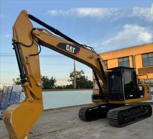 รถขุดมือสอง CAT320D2 ของแท้จากญี่ปุ่น ยอดนิยม ขนาด 20 ตัน รถขุดขนาดใหญ่ CAT320D2 ขายดี มีสินค้าในสต็อก - Product Image 4