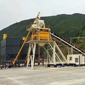 Station de malaxage de béton forcé de 90 <span class=keywords><strong>m</strong></span>³/h - Station de malaxage de béton <span class=keywords><strong>simple</strong></span> et hautement efficace sans fondation - Product Image 4