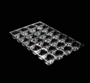 Blister mensili per la conservazione della pillola di foca fredda di 28 giorni per animali domestici materiale riciclato per farmacisti e operatori sanitari per i campi estivi - Product Image 6