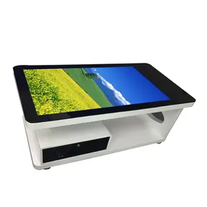 Smart Interactive Multi Lcd Touch Computer Screen Table Coffee Table For Kids