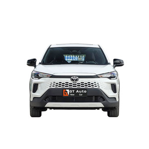Nuevo <span class=keywords><strong>Toyota</strong></span> Corolla Cross 2026 Edición Elite, Entrega Rápida, Vehículo SUV de Gasolina 2.0L, SUV Clásico en Oferta, Autos SUV Económicos - Product Image 1