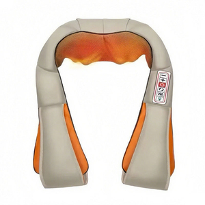 Châle de massage léger et portable pour soulager <span class=keywords><strong>les</strong></span> douleurs aux épaules et au cou dues à la fatigue - Product Image 4