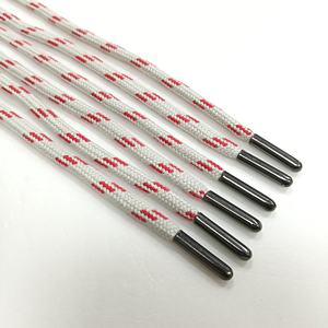 5mm Sport Pants Drawcord Colorful Metal Tip <b>Strings</b> Round Shape 140CM Drawstring Cords Hoodies Clothes Cords - Product Image 5