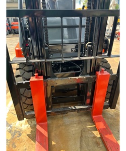 รถยกไฟฟ้ามือสอง ยี่ห้อโคมาท โตโย รุ่น 8FD30 7FD50 FD30 7fd35 FD30-17 FD70 FD80 FD100 TCM HELI ขนาด 2.5 ตัน 3 ตัน 5 ตัน 7 ตัน 8 ตัน 10 ตัน 15 ตัน 20 ตัน - Product Image 4