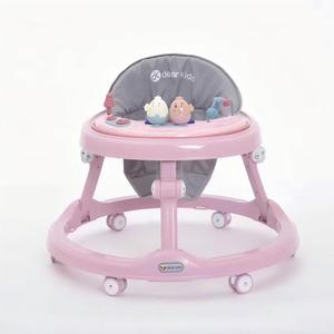 Offre Spéciale : Trotteur Pliable en Plastique <span class=keywords><strong>pour</strong></span> <span class=keywords><strong>Bébé</strong></span> avec Roues Silencieuses et Musique Lumineuse – <span class=keywords><strong>Jouet</strong></span> Éducatif <span class=keywords><strong>pour</strong></span> l'Apprentissage de la Marche des Enfants en Saison Automnale - Product Image 6