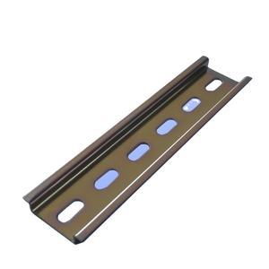 <span class=keywords><strong>Rail</strong></span> DIN en acier laminé à froid fabriqué en Chine pour disjoncteur - Product Image 6