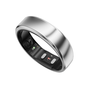 Anneau intelligent Ringconn Gen 2 air Sleep tracker, suivi du rythme cardiaque, variation de la fréquence cardiaque, oxygène sanguin, santé - Product Image 1