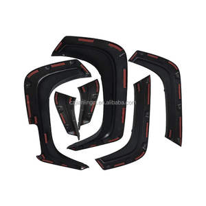 <span class=keywords><strong>Prix</strong></span> réduit personnalisé garde-boue couvre micros pièces garnitures de roue voiture garde-boue fusées pour <span class=keywords><strong>Mitsubishi</strong></span> <span class=keywords><strong>L200</strong></span> Triton <span class=keywords><strong>2022</strong></span> 2023 - Product Image 3
