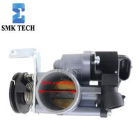 Boîtier de papillon D28A de qualité OEM 28 mm pour motos 150 cm³ avec accessoire moto TMAP, diamètre de l'orifice 28 mm