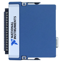 Modul Suhu RTD NI 9217 DAQ 24Bit 400S/s