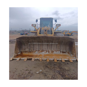 Cargador de ruedas de Komatsu usado en Japón, cargador de ruedas delanteras japonés, Komatsu WA600, WA360, WA350, WA200, a la venta, de uso en Japón, con el sistema de cargador de ruedas delanteras, WA600, WA360, WA350, a la venta - Product Image 4