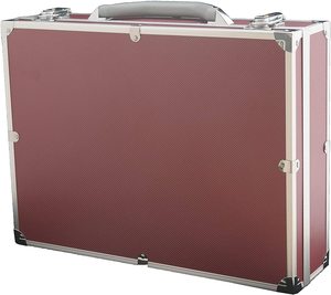 Custodia per orologio in metallo con moneta espositore in alluminio per lastre portamonete NGC ANACS da 100 pezzi - Product Image 4