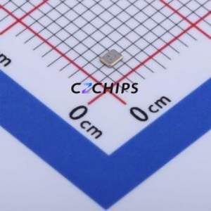 CO4024M00008T8188001 Crystal (Passive) SMD1612-4P Crystal Oscillator 24MHz 10ppm 8pF 20ppm - Product Image 1