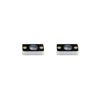 Étiquette RFID UHF mini PCB ultra-haute fréquence 860-960 MHz, puce U9, ISO/IEC18000-6C, étanche et anti-métal