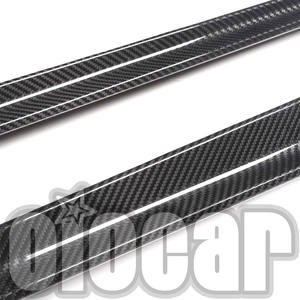 Oiomotors Jupes latérales en fibre de carbone sèche de style MP pour BMW G20 Série <span class=keywords><strong>3</strong></span> G20 LCI - Product Image 6