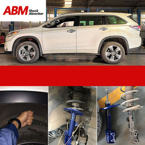 Pièces automobiles ABM, système de suspension, amortisseur réglable avant et arrière pour F99 T70 <span class=keywords><strong>S3</strong></span> X80 X55 730 630 310 560 V80 G10 DS5 - Product Image 3