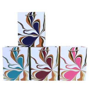 Caja de embalaje Rosa personalizada para casarse con chicas nuevas, material de papel artístico de cartón blanco para ropa, juego de Cajas de Regalo para bebés - Product Image 2