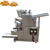 China Samosa Filling Machine Samoussa Making Machine Small Automatic Sweet Dumpling Machine