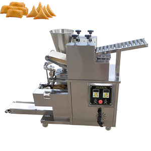 Russian Dumpling Making Machine Pie Making Machine <b>Small</b> Automatic Food Making - Product Image 5