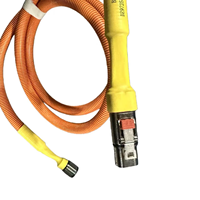 Câble haute tension double cœur authentique DZ97259781265 HVIL, faisceau de câblage interlock adapté aux camions lourds à énergie nouvelle SHACMAN X5000 X6000