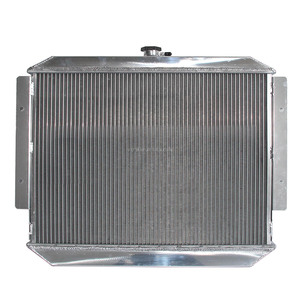 Radiador de aluminio completo con cubierta de ventilador para Mitsubishi Pajero 3.0L <span class=keywords><strong>NA</strong></span> NB NC ND <span class=keywords><strong>NE</strong></span> NF NG NH NJ NK 1992-1996 - Product Image 6
