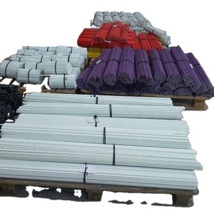 Tiges de Soutien en Fibre de Verre FRP pour Jardin et Pépinière - Product Image 1
