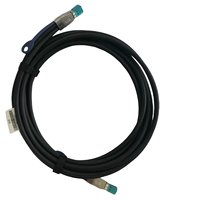 Câble externe Jue Hong Mini SAS 3.0 haute vitesse 5 m pour serveur HD, prise SFF-8644, 28AWG, 48 Gbit/s, charge rapide 3A, gaine PVC, pour ordinateur