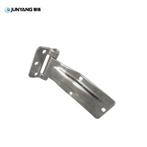 High Quality Wholesale Stainless Steel Trailer and Truck Body Parts Refrigerator <b>Box</b> Truck Door Hinges for Containers - Product Image 6