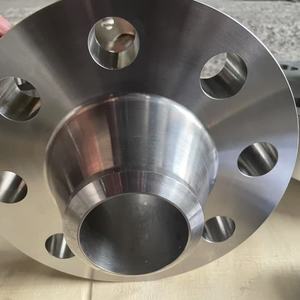 OEM-Rohr <span class=keywords><strong>PL</strong></span>-Platte Lose Flansch Asme B16.5 300 # Wn Rf Hochpräzise kunden spezifische Edelstahl flansche - Product Image 3