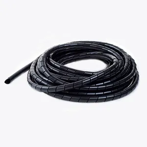 EKO螺旋易缠绕电缆管理器电线组织器塑料螺旋保护器工厂热卖