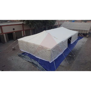 Tente de stockage extérieure de qualité industrielle pour la protection des équipements et des matériaux - Product Image 1