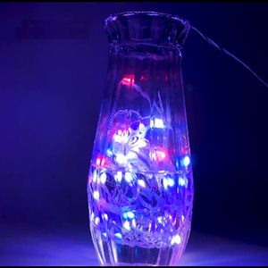 Banqcn חג המולד חתונה דקורטיביים מותאם אישית עמיד למים + בל + חלום צבע חלום צבע חכם הוביל מחרוזת אורות פיות - Product Image 1