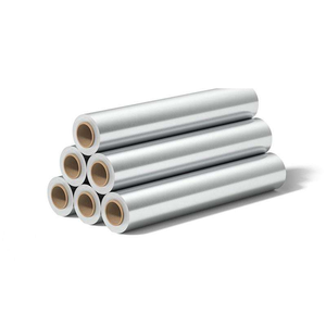 Foglio di Alluminio per Barbecue Monouso Rivestito per Alimenti, Versione Resistente da 5m, Ideale per Ristoranti e Cottura, Vendita all'Ingrosso - Product Image 4