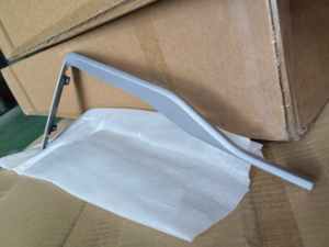 Piezas de Repuesto para Automóviles con Ajuste Perfecto, Tira de Cubierta para Faros Antiniebla para Audi <span class=keywords><strong>Q2</strong></span> Sline 2017-2020, Plateado - Product Image 3