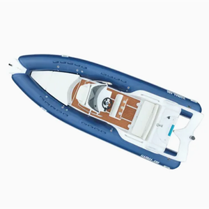 New Luxury 19FT <strong>Achilles</strong> Hypalon Rib <strong>Boat</strong> 580 Fiberglass Leisure <strong>Boat</strong> High Speed Sports <strong>Boat</strong> - Product Image 5