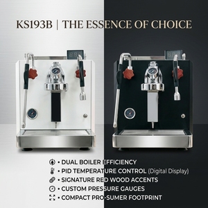 Machine à café expresso commerciale en gros, 19 bars, semi-automatique, livraison rapide dans le monde entier, prix abordable, <span class=keywords><strong>acheter</strong></span> une machine à café - Product Image 2