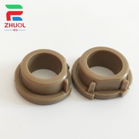 Bague de rouleau de pression inférieur du four pour HP LaserJet 5000 5100 5200 M5025 M5035 M712 M725 M435 M701 M706 RS5-1389-000