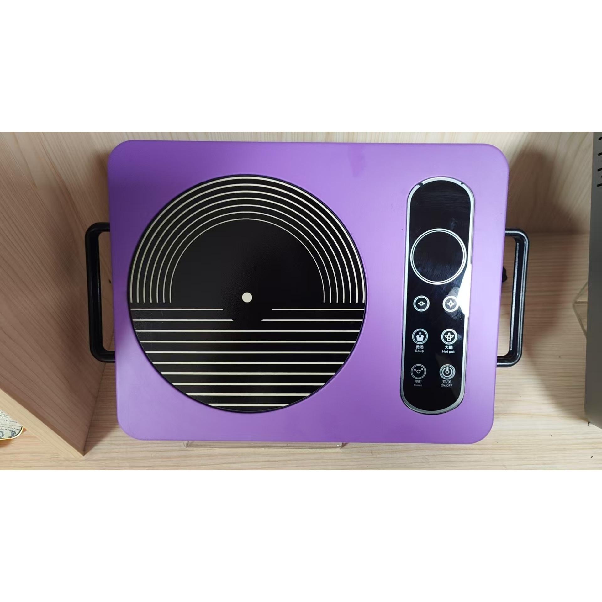 มาตรฐานยุโรปสีม่วง