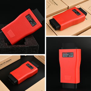 Adaptador Autel CAN FD Global compatible con todas las herramientas de diagnóstico Autel VCI Adaptador Autel CAN FD - Product Image 4
