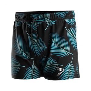 Pantalones Cortos de Baño Personalizados con Estampado Profesional para Surf y Natación, Trajes de Baño para Parejas - Product Image 1