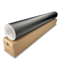Vinilo Adhesivo Polimérico de Color al por Mayor en Rollo para Corte, Ideal para Pósteres y Señalización