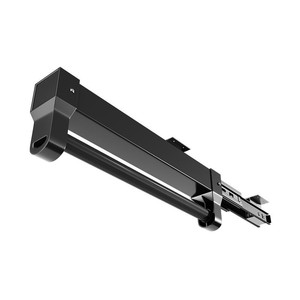 Oben Montierter Kleiderständer Metall-Kleiderbügel Garderobenorganizer Begehbarer Kleiderschrank Aufbewahrungszubehör Platzsparende Hardware - Product Image 2
