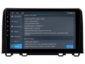 WITSON-Autoradio <span class=keywords><strong>Android</strong></span> stéréo pour Honda CRV CR-V 2017-<span class=keywords><strong>2021</strong></span>, Navigation GPS Carplay, Multimédia, Vidéo DSP - Product Image 6