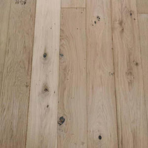 Plancher en bois d'ingénierie multicouche en chêne non fini - Product Image 2
