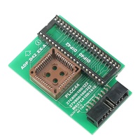 Adaptateur XGecu ADP_D42_EX-A pour PLCC44 DIP42 27Cxxx 27Vxxx EEPROM uniquement pour programmeur T48(TL866-3G)